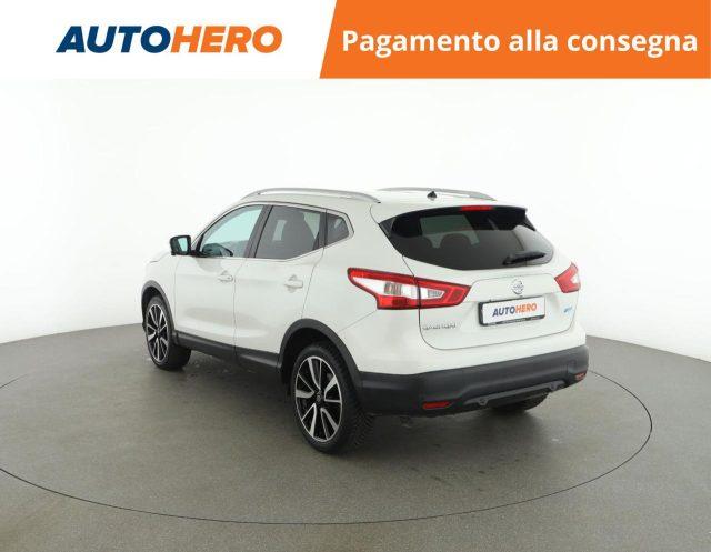 NISSAN Qashqai 1.5 dCi Tekna