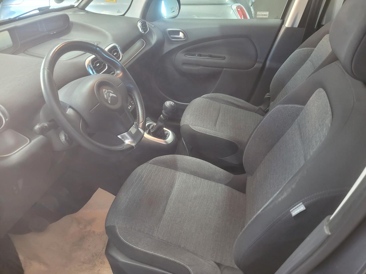 Citroen C3 Picasso BlueHDi 100 Exclusive