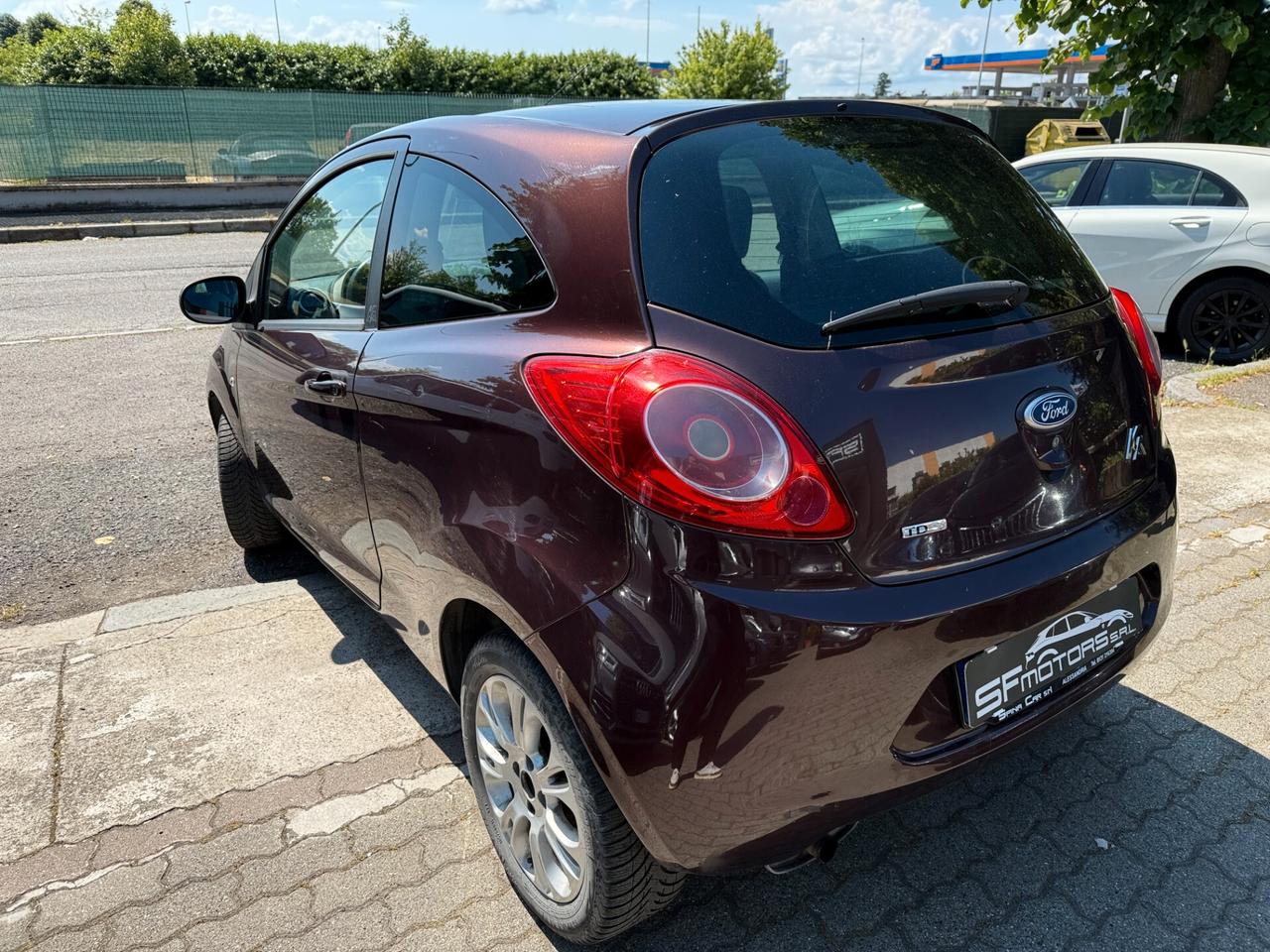 Ford Ka 1.3 TDCi 75CV Titanium