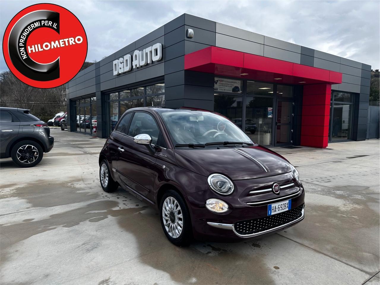 Fiat 500 1.0 Hybrid Dolcevita