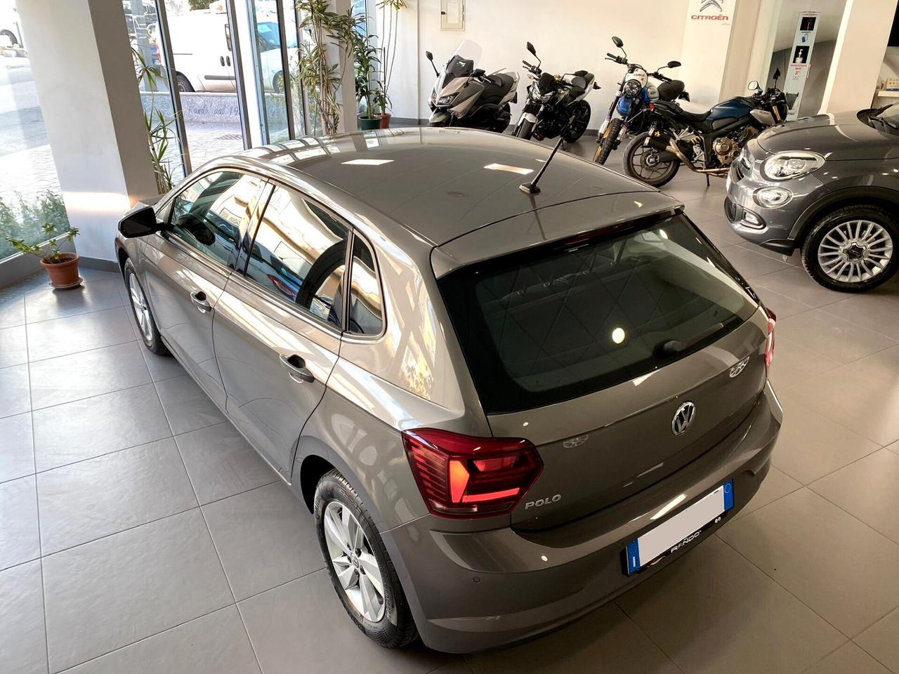 Volkswagen Polo 1.0 TSI DSG 95 BMT 5p. Comfortline