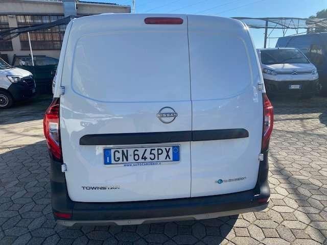 Nissan Townstar EV VAN