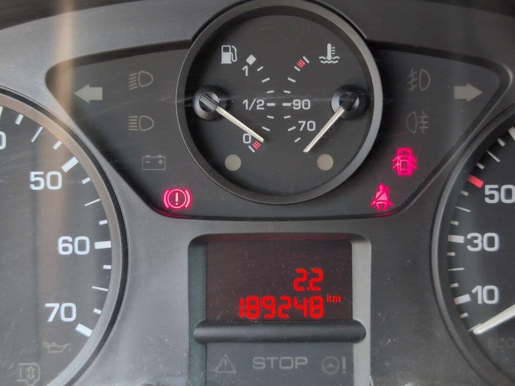 Citroen Berlingo 1.6 hdi 75cv Club 3p.ti L1 MY'15