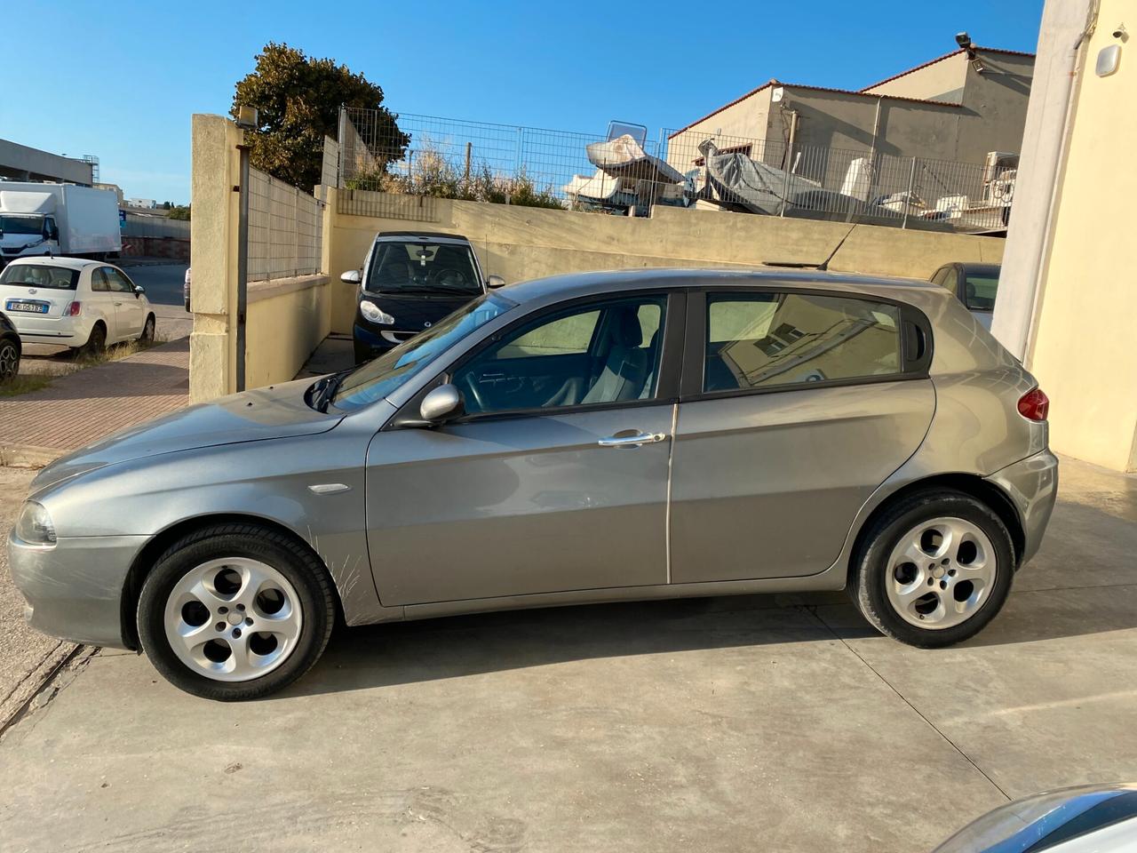 Alfa Romeo 147 DIESEL