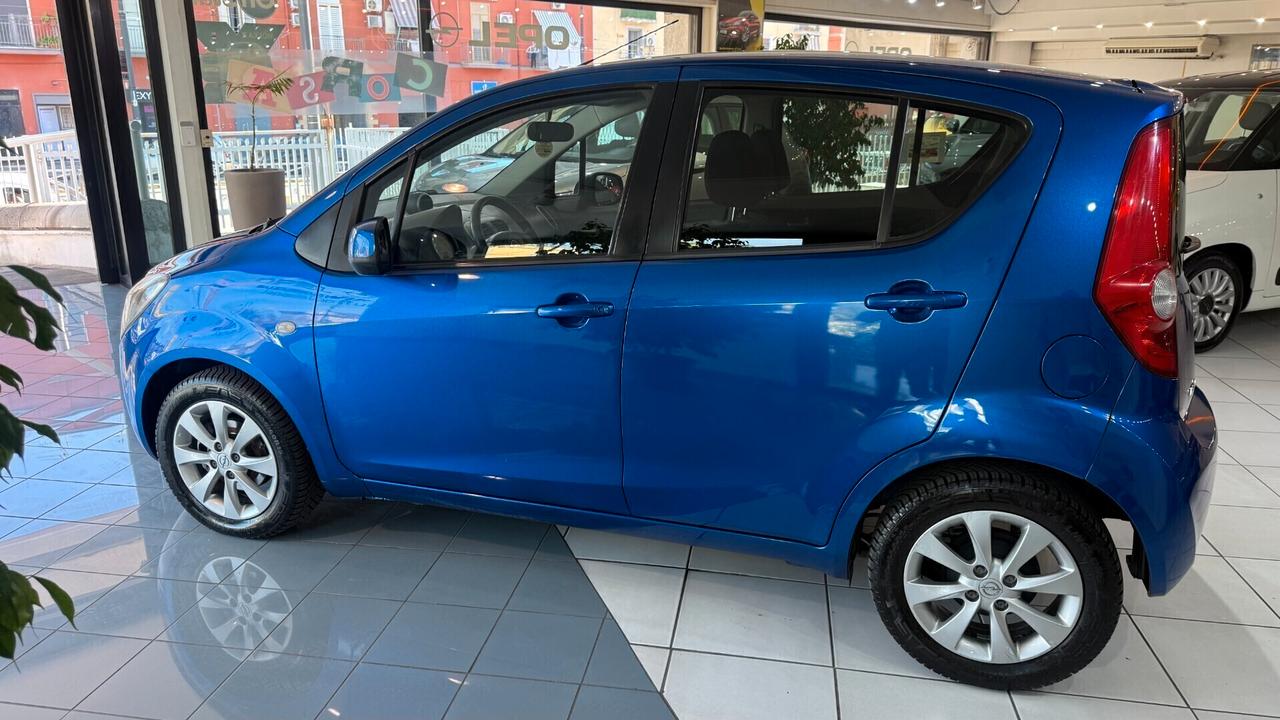 Opel Agila 1.2 16V 94 CV Elective UNICO PROPRIETARIO
