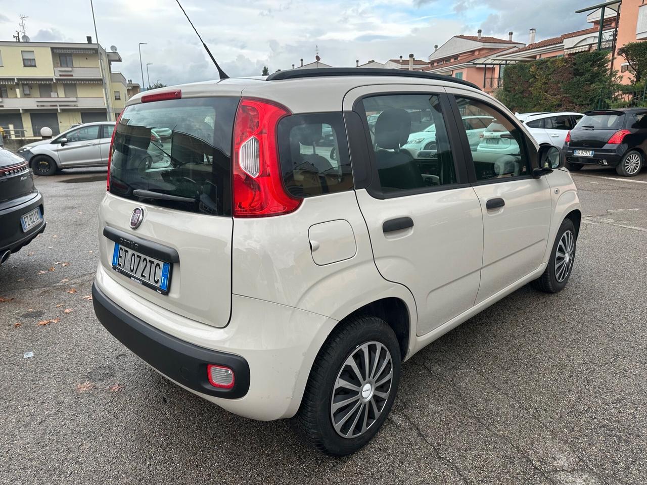 Fiat Panda 1.2 Easy ok neo patentati