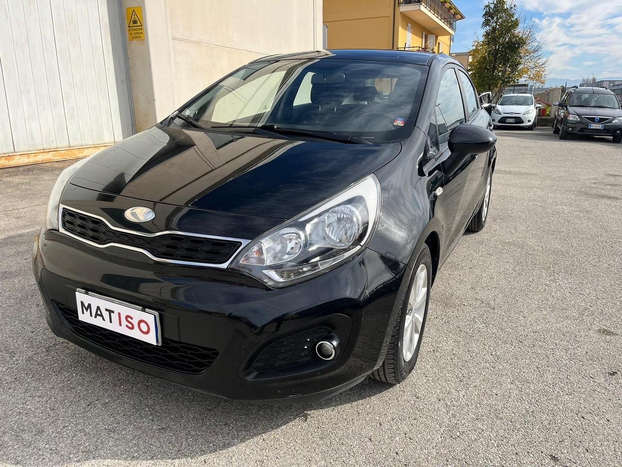 Kia Rio 1.1 CRDi 5p. Active 137000 km