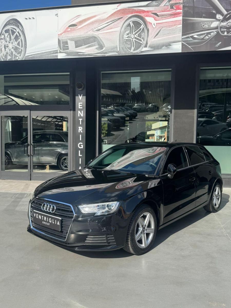 AUDI - A3 - SPB 1.6 TDI S tronic