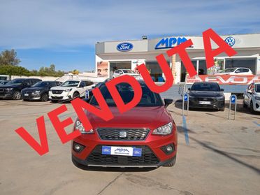 SEAT ARONA 1.6 TDI 95 CV XCELLENCE (NEO PATENTATI)