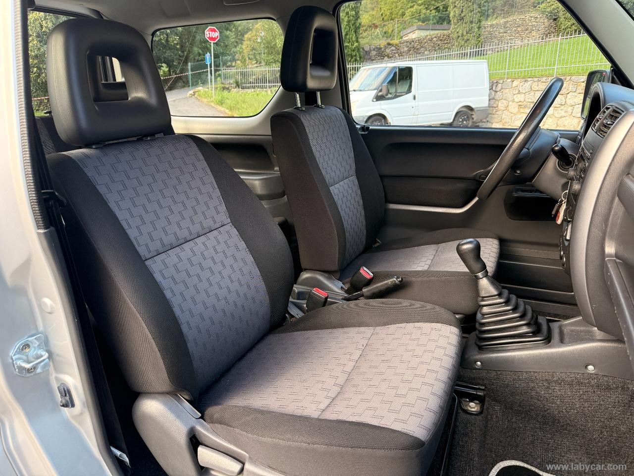 SUZUKI Jimny 1.3 4WD Special 4X4 RIDOTTE GANCIO