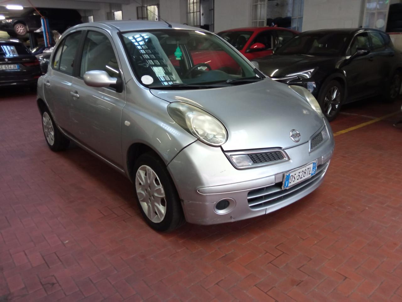 Nissan Micra 1.2 16V 5 porte 25th
