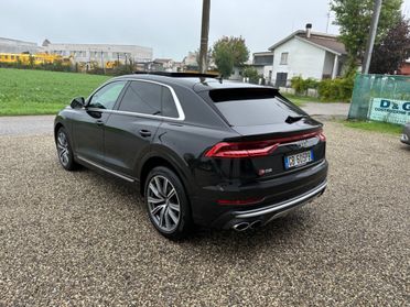 Audi Q8 SQ8 TDI quattro tiptronic sport attitude