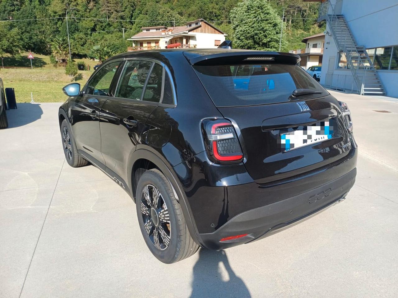 Fiat 600 Hybrid 145 CV DCT MHEV