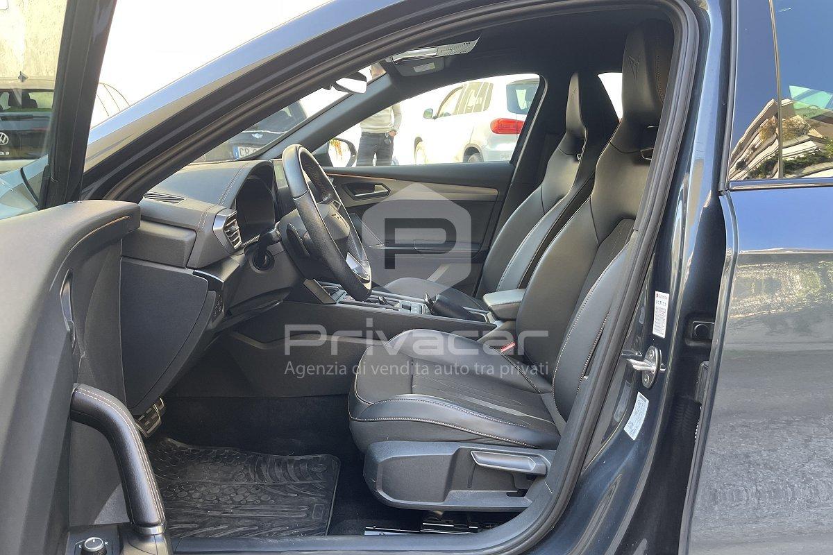 CUPRA Formentor 1.4 e-Hybrid DSG VZ