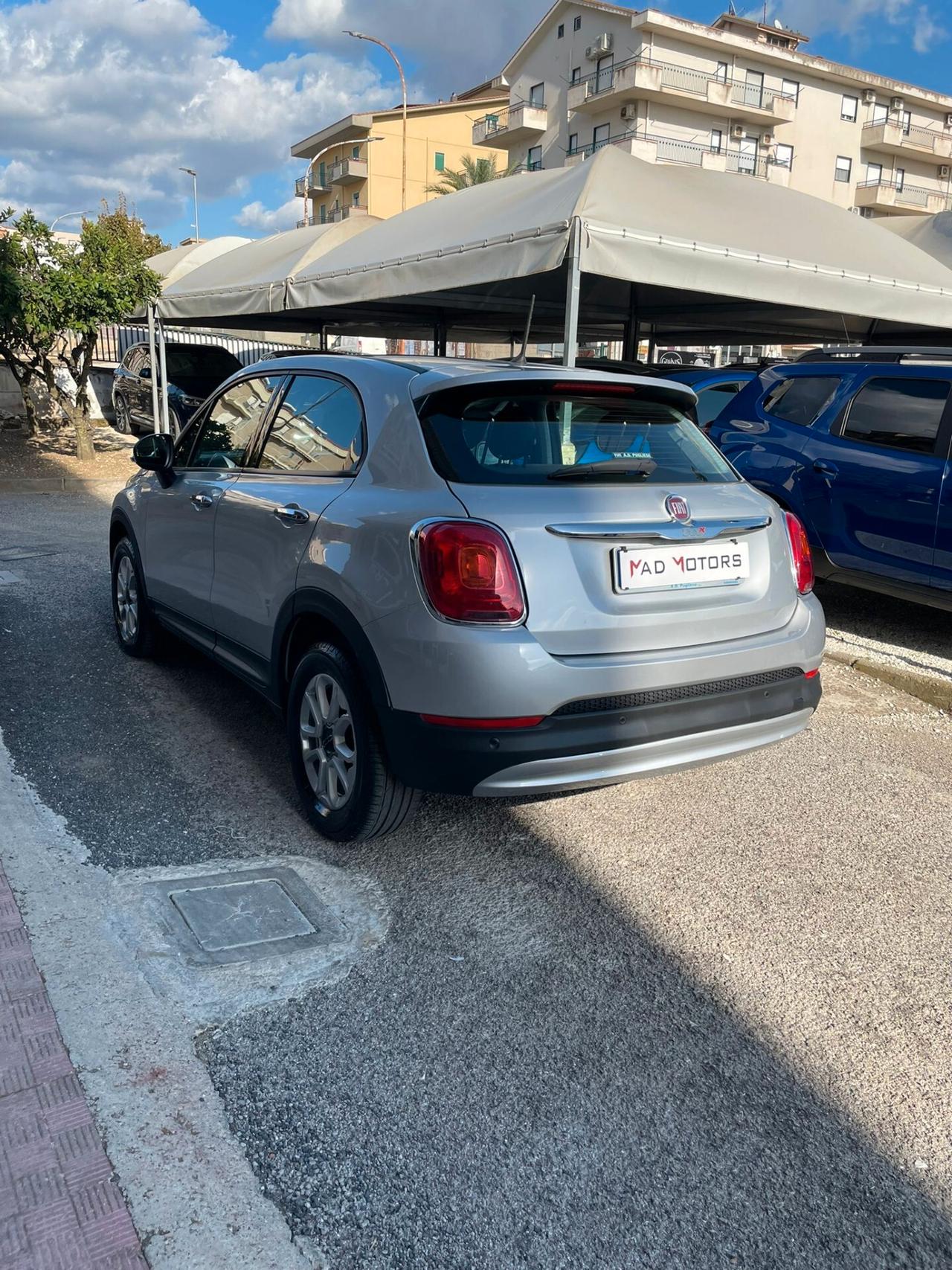FIAT 500X 1.3MJT 95CV BUSINESS 2017