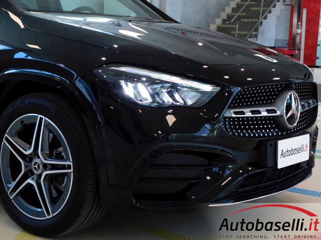 MERCEDES-BENZ GLA 180 200d 150cv Automatic AMG LINE Advanced Plus
