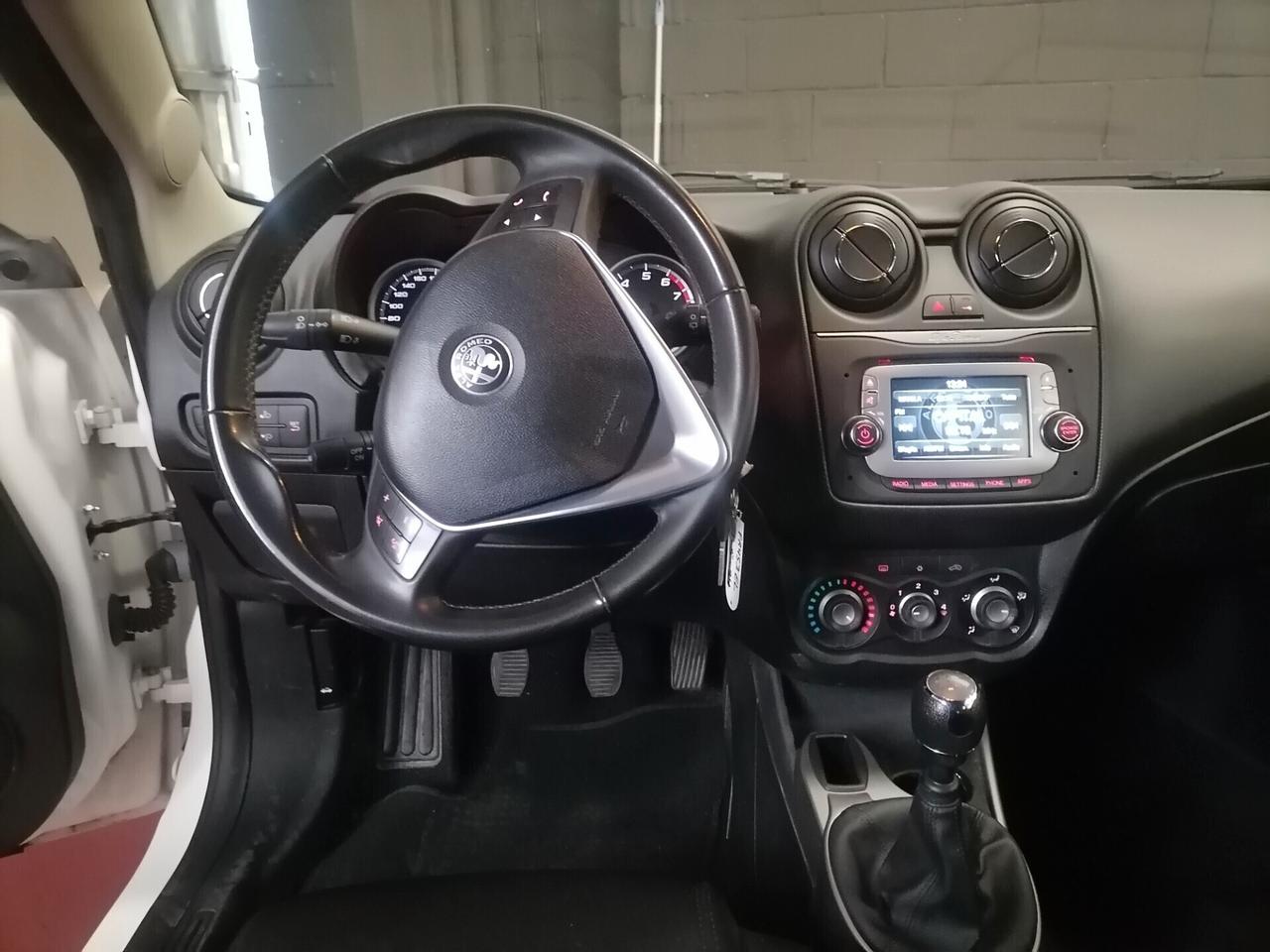 Alfa Romeo MiTo 1.4 78 CV 8V S&S Urban
