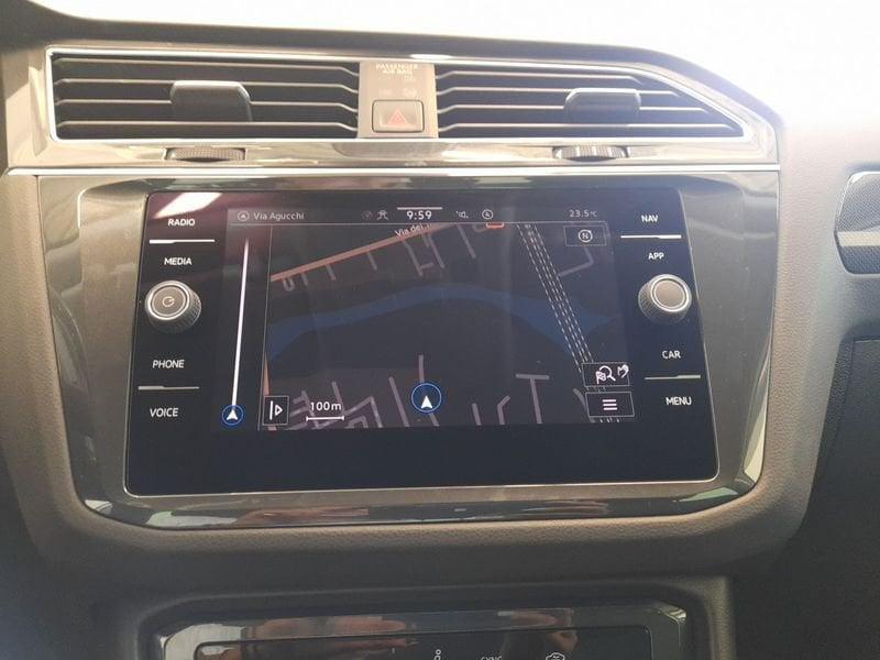 Volkswagen Tiguan 2.0 TDI SCR 110KW Elegance DSG