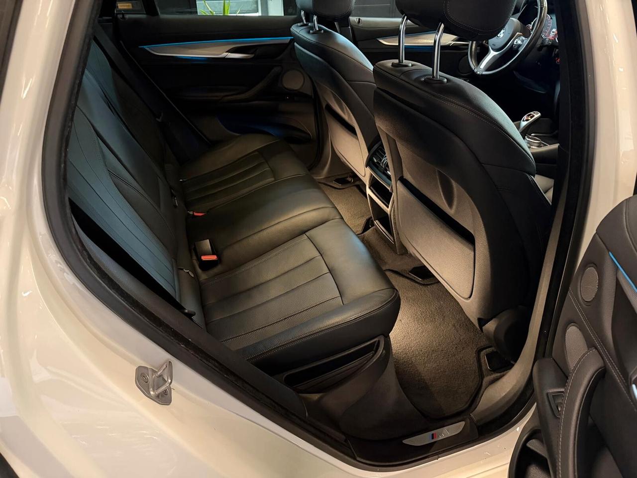 Bmw X6 xDrive30d 258CV Msport