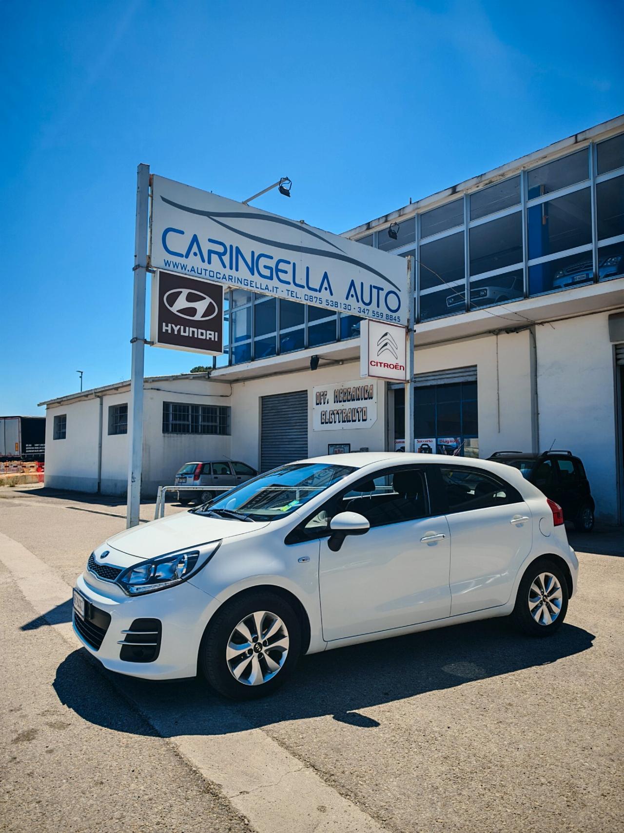Kia Rio 1.1 CRDi 5p. Active