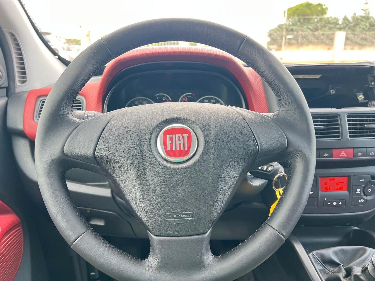 Fiat Doblo 2.0 mjt 5 posti autovettura