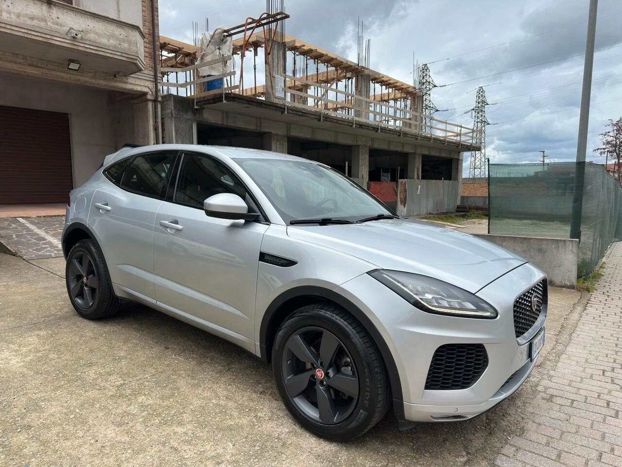 Jaguar E-Pace 2.0D 150 CV AWD aut. R-Dynamic
