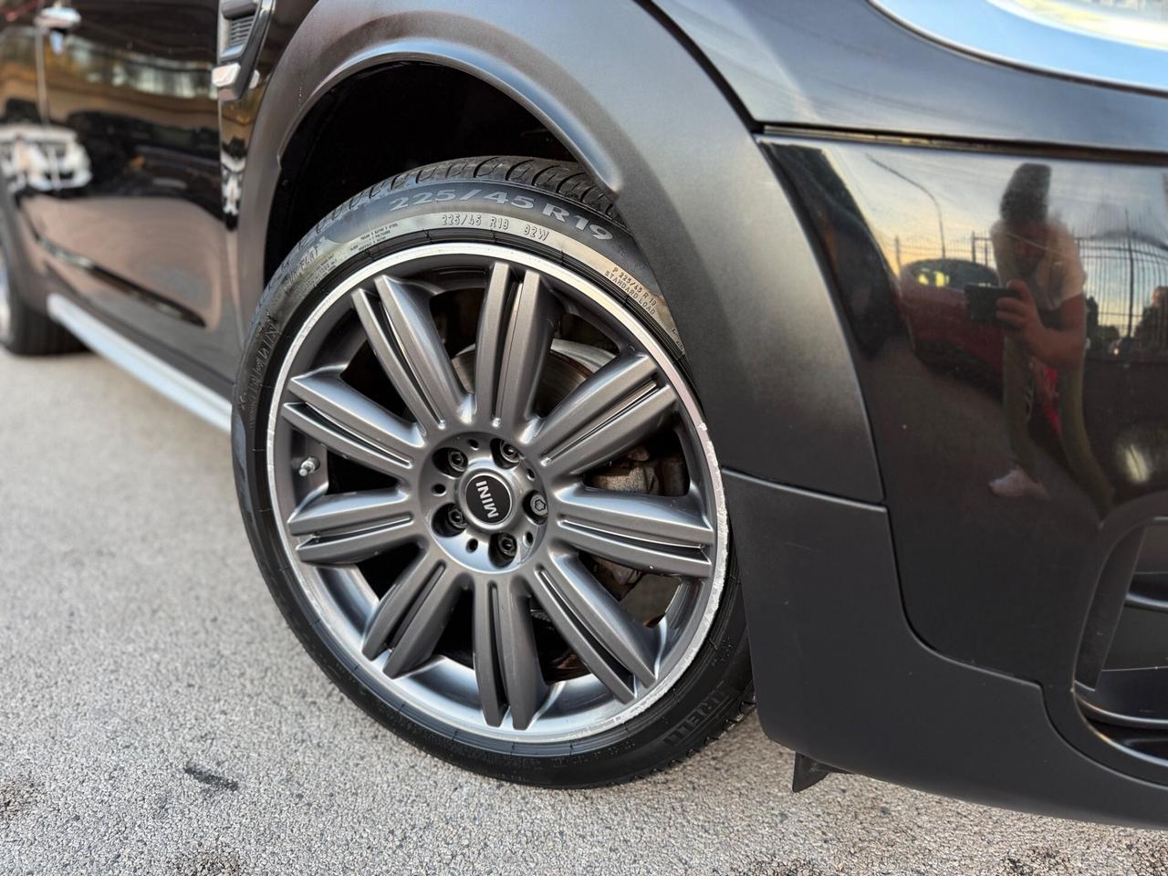 Mini Cooper D Countryman 2.0 Hype 70MILA KM