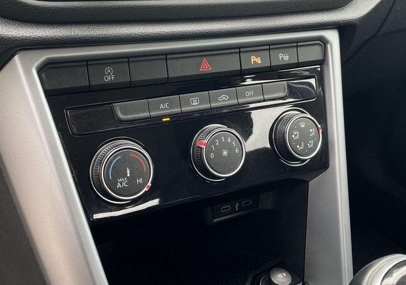 Volkswagen T-Roc Life 2.0 TDI 116 CV