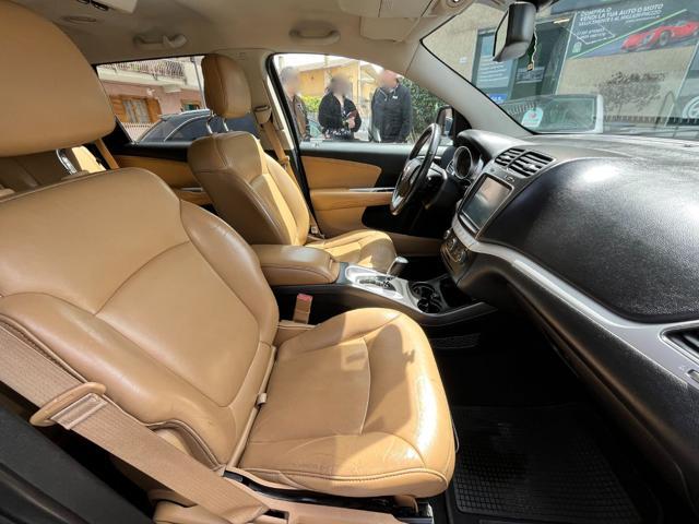 FIAT Freemont 3.6 V6 GPL 4x4 aut. Lounge