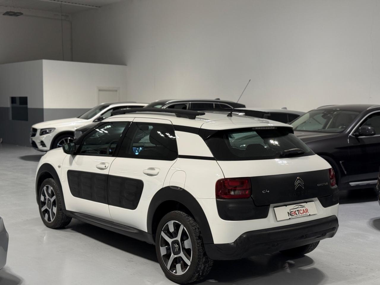 Citroen C4 Cactus 1.6d 100cv Euro 6! 85.000KM