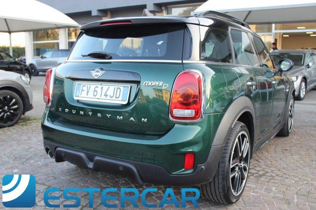 MINI Countryman 2.0 Cooper D Hype Countryman JCW