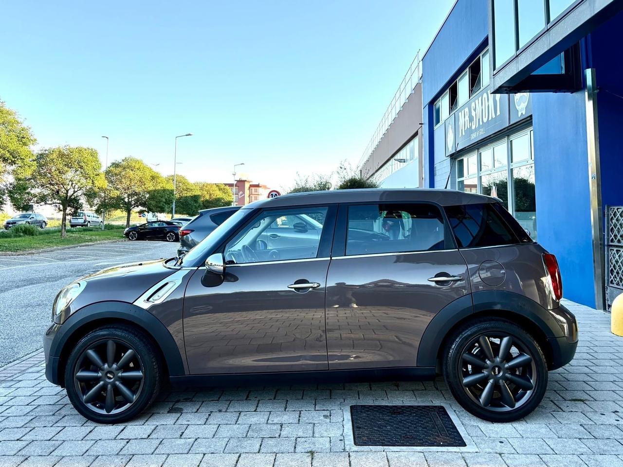 Mini Countryman 1.6 diesel neopatentati