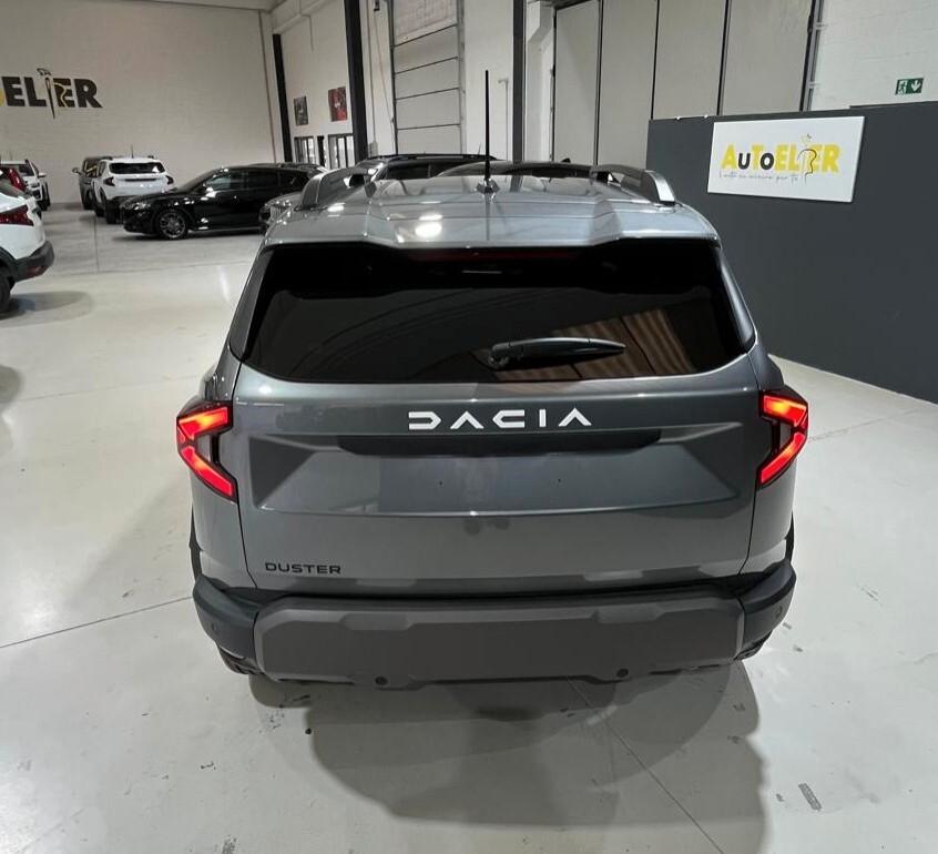 Dacia Duster 1.0 TCe GPL 4x2 Journey UP
