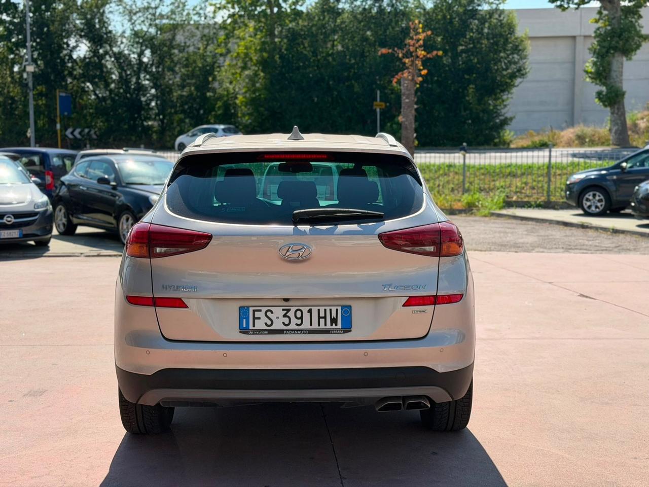 Hyundai Tucson 1.6 CRDi 136CV 4WD XPrime