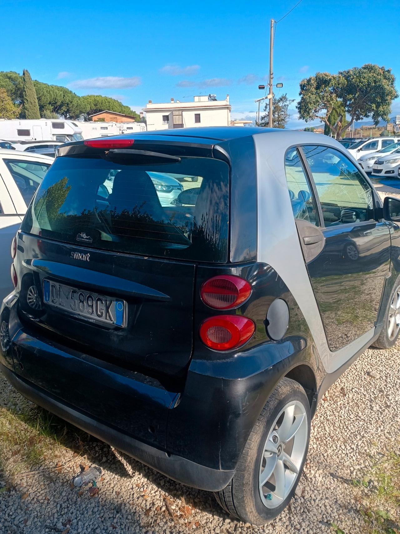 Smart ForTwo 1000 52 kW coupé passion