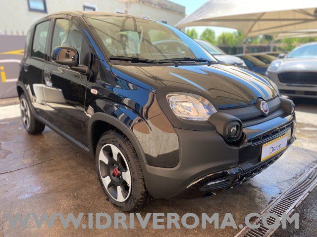 FIAT Panda 1.0 FireFly S&S Hybrid City Cross "KM_ZERO" + gpl