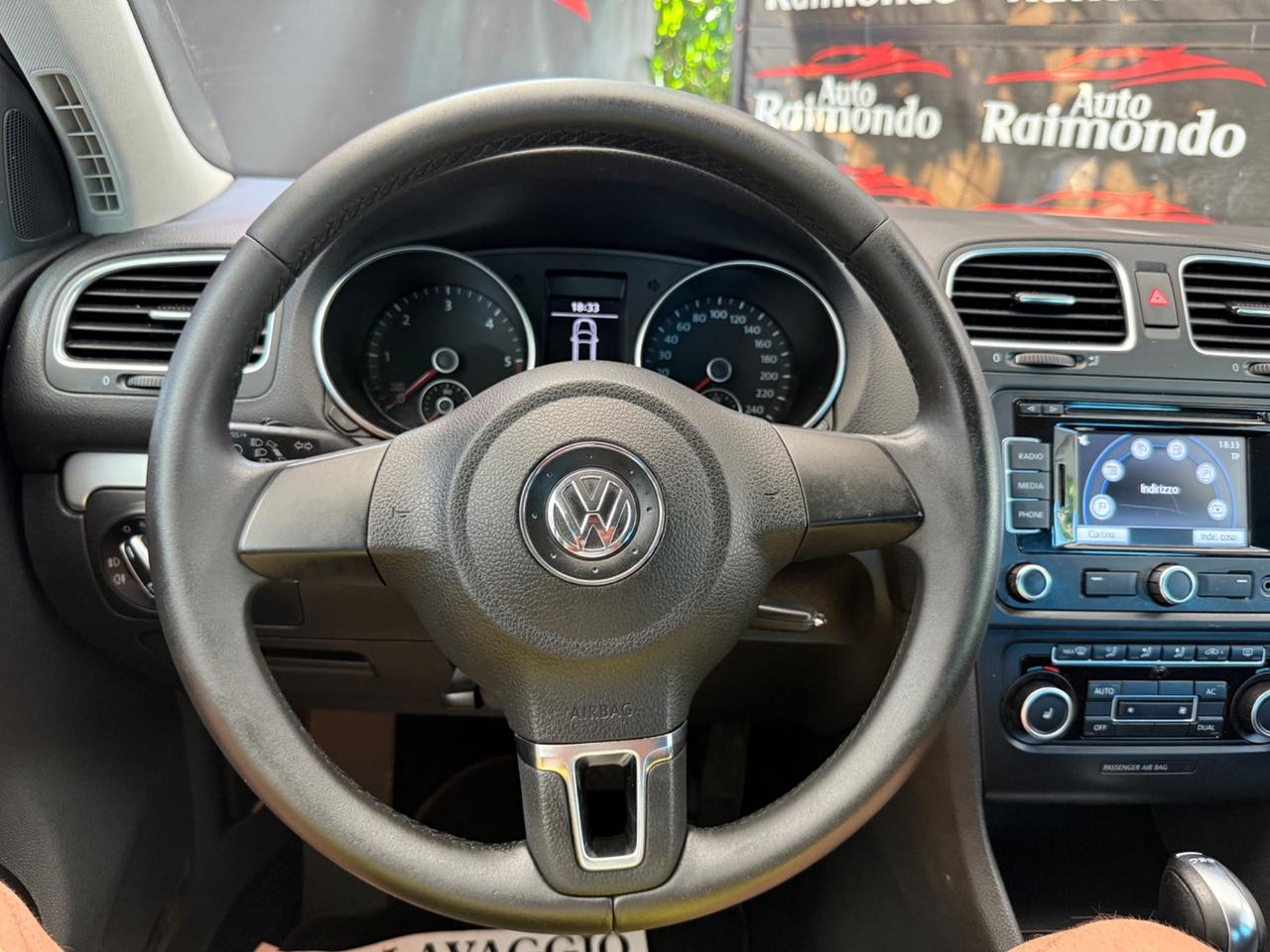 Volkswagen Golf 1.6 TDI DPF DSG 5p. Highline