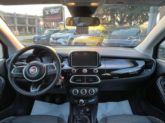 Fiat 500X 1.3 MultiJet 95 CV Business
