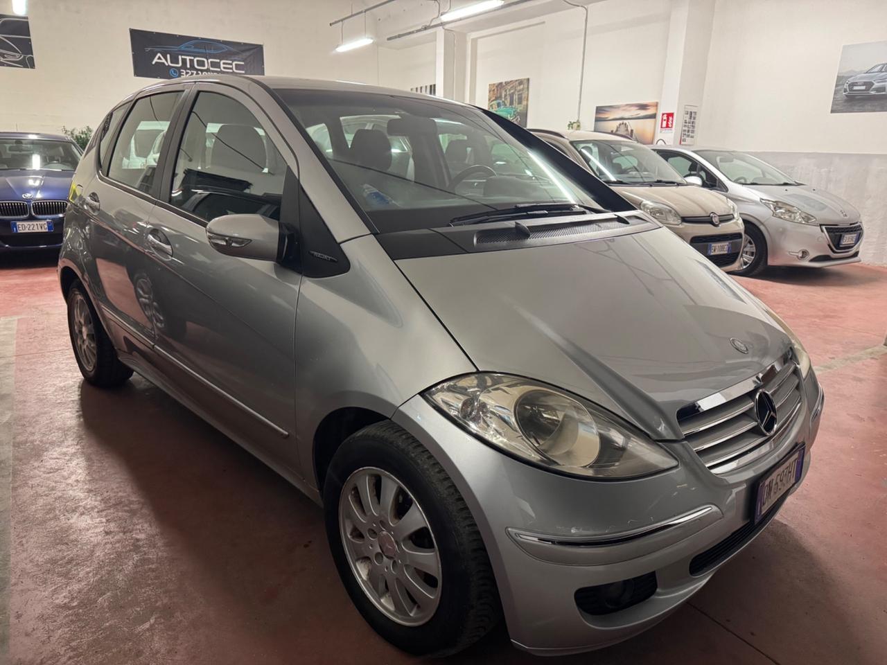 Mercedes-benz A 170 Avantgarde