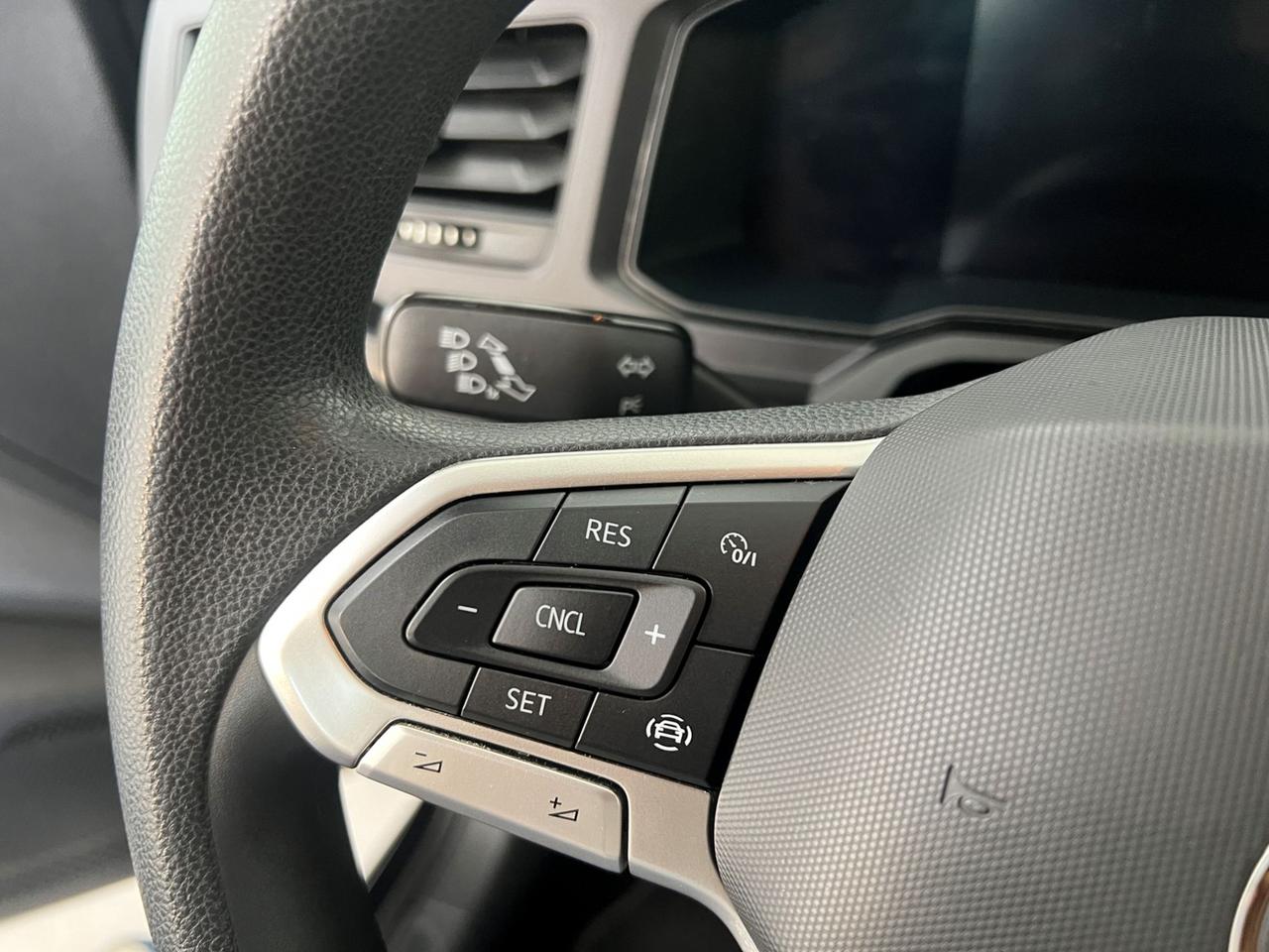 VOLKSWAGEN Polo VI 2022 Polo 1.0 tgi 90cv