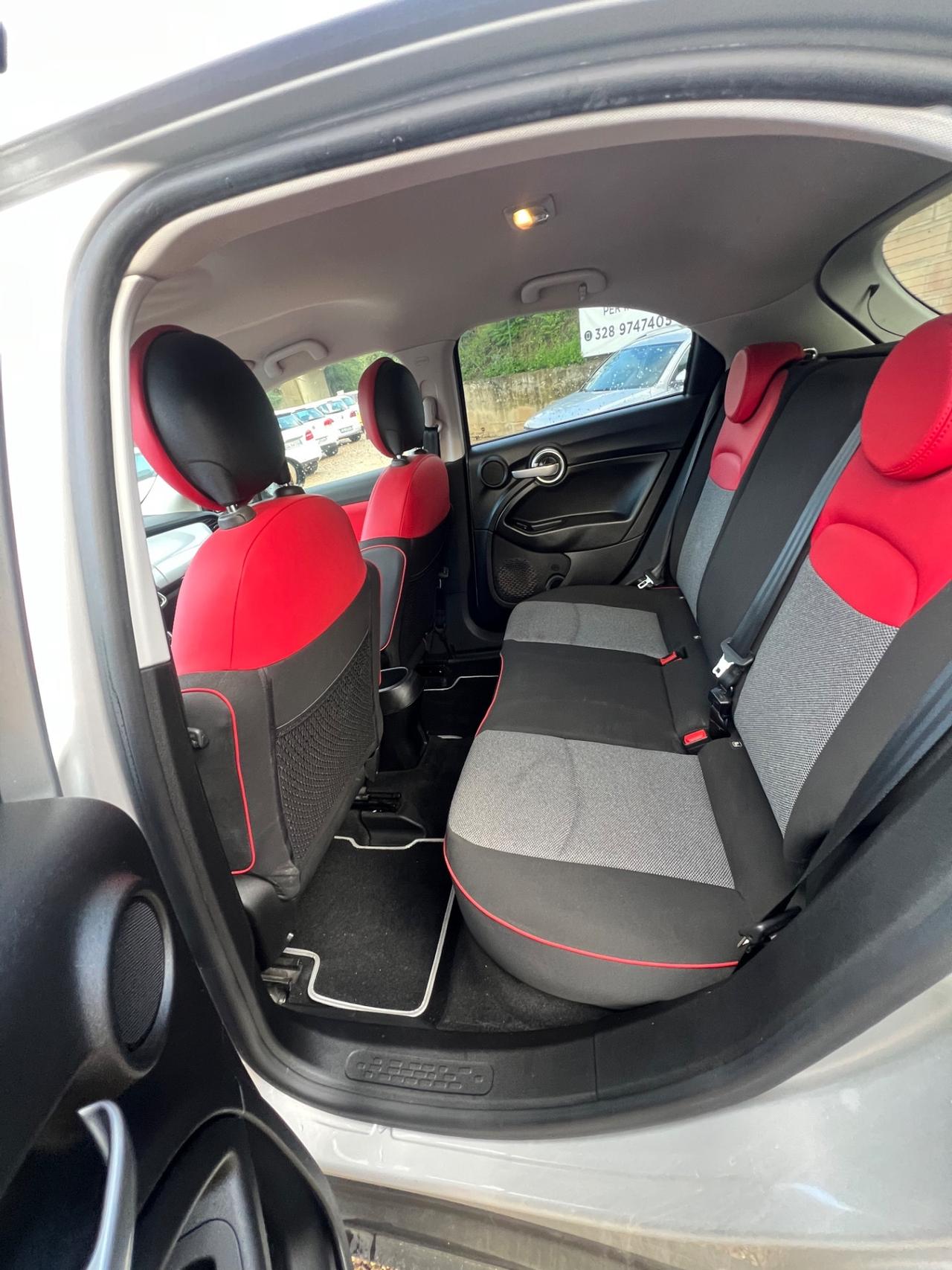 Fiat 500X 1.6 MultiJet 120 CV Lounge