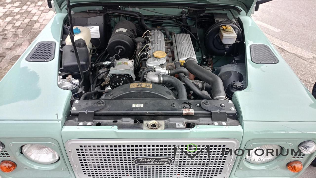 Land Rover Defender 90 2.5 Tdi 300 Heritage Style (ASI)