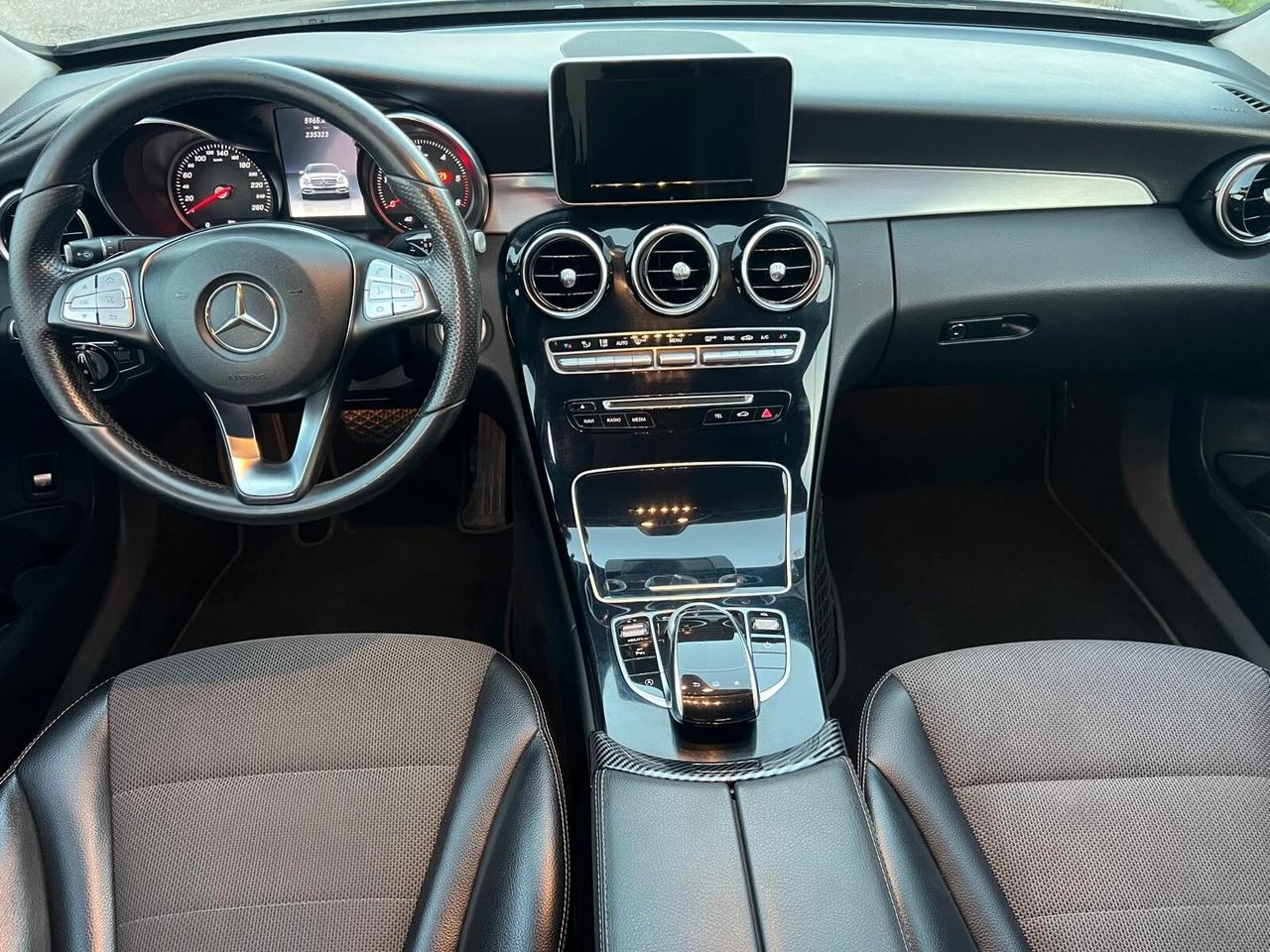 Mercedes-benz C 200 d Premium