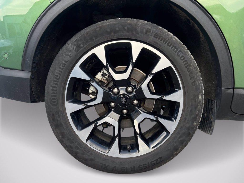 FORD Kuga 2.5 full hybrid Active X 2wd 180cv auto del 2024