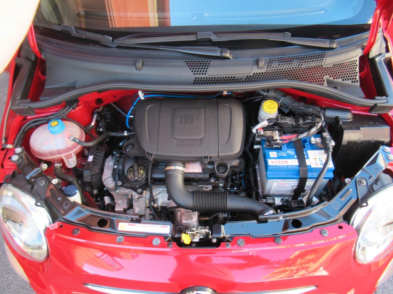 Fiat 500 1.0 Hybrid Lounge