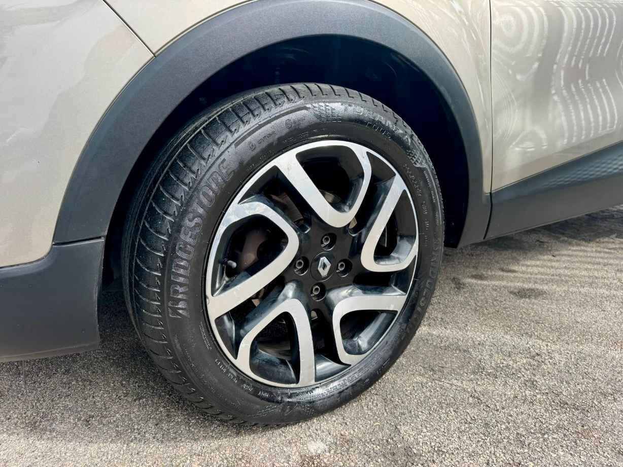 Renault Captur 1.5 dCi 90 CV