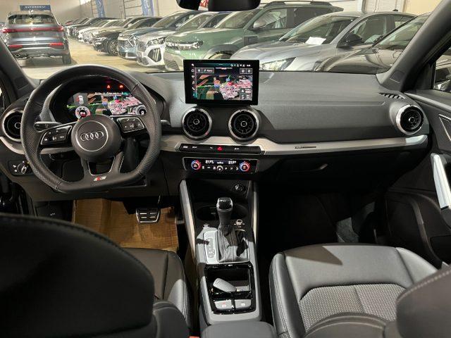 AUDI Q2 35TDI Stronic S line "19 Sline/Telec./Navi/MATRIX