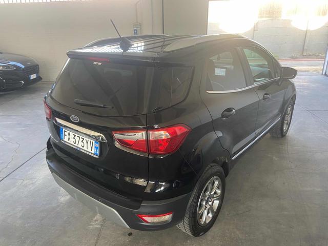 FORD EcoSport 1.0 EcoBoost 100 CV Titanium