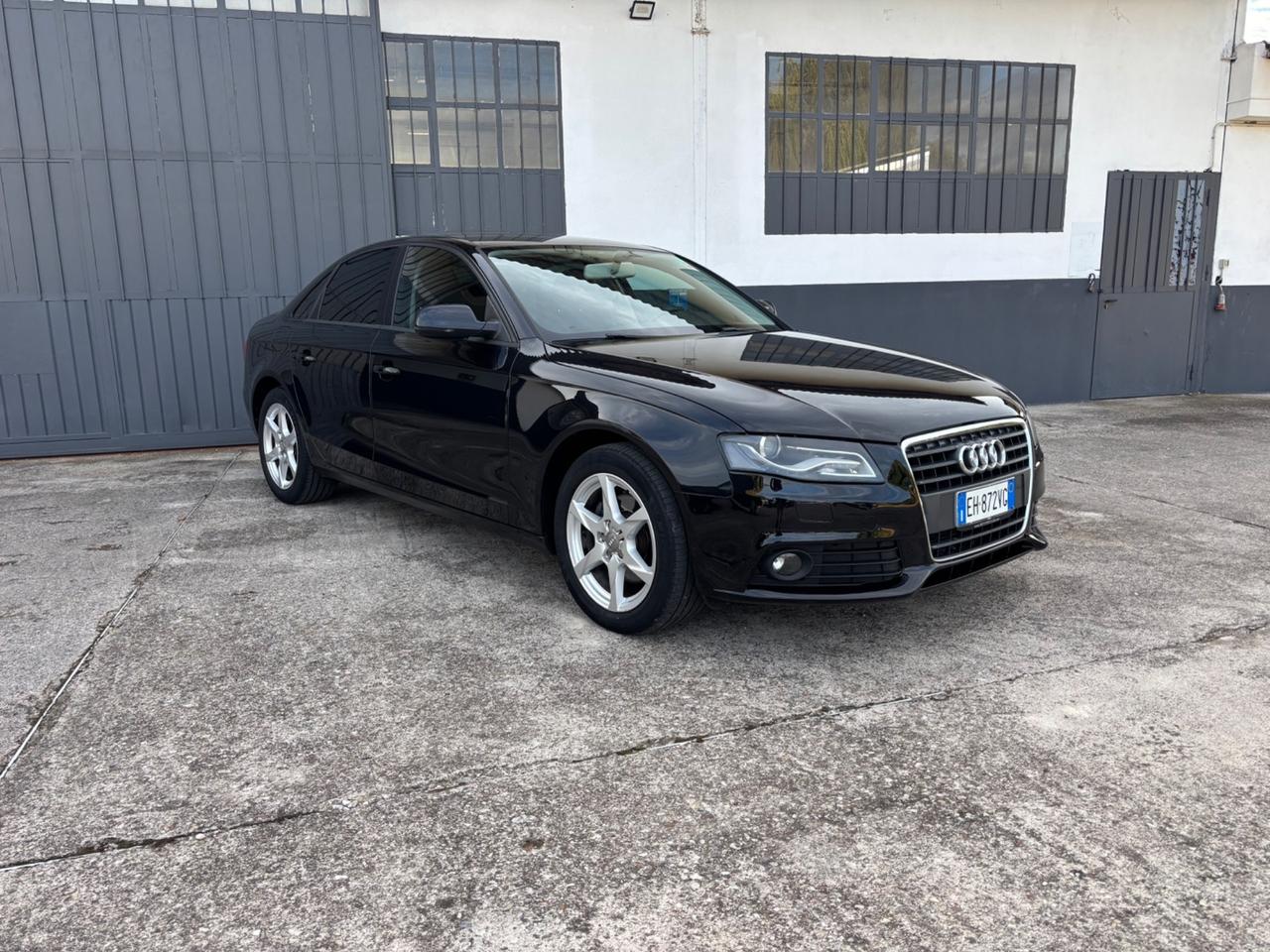 Audi A4 2.0 TDI 143CV. Garanzia, neopatentati