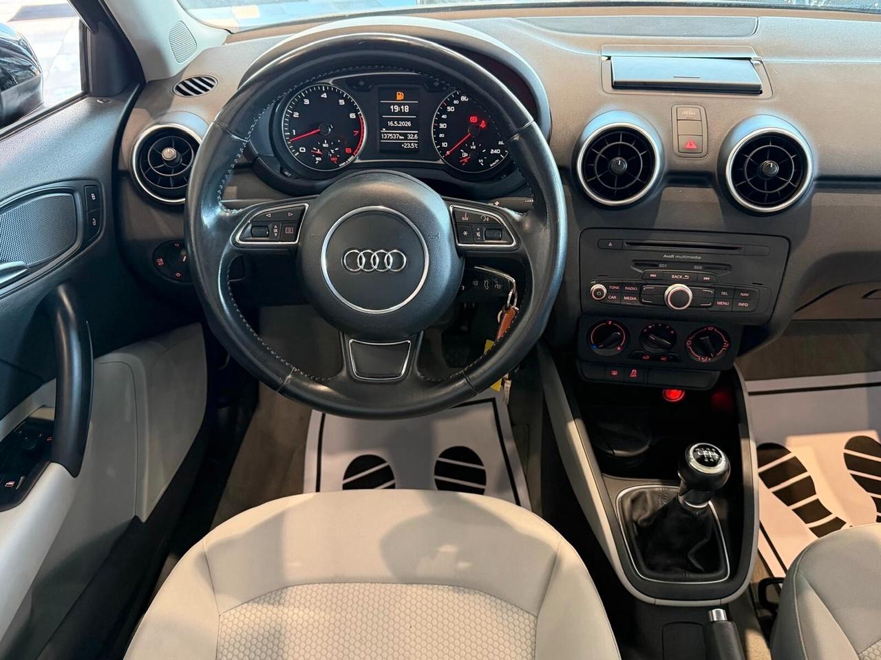 Audi A1 1.2 TFSI Admired